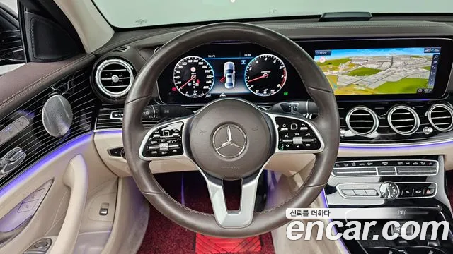 Mercedes-Benz E-Class W213 id 2675626 из Кореи 14