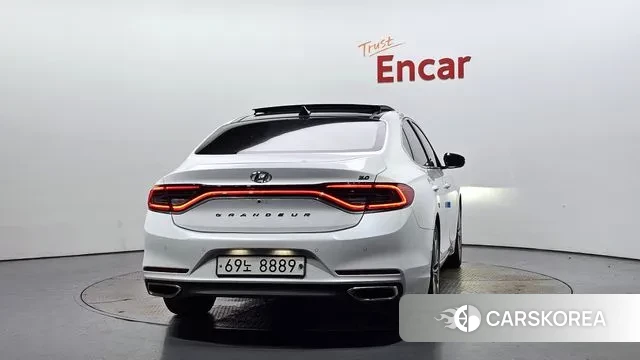 Hyundai Grandeur IG id 3034125 из Кореи 14