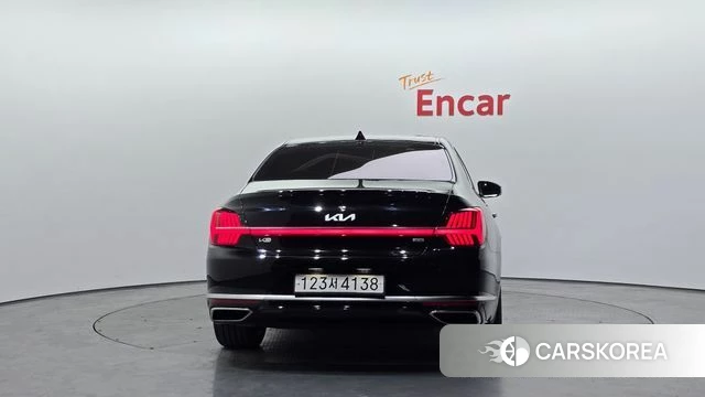 Kia The New K9 2nd generation id 4194941 из Кореи 34