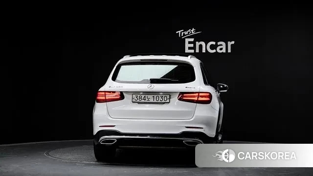 Mercedes-Benz GLC-Class X253 id 3444497 из Кореи 14