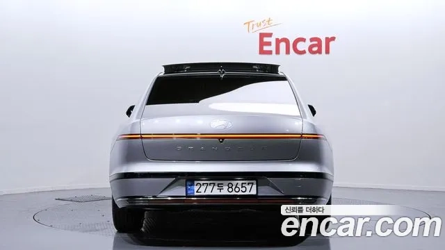 Hyundai Grandeur Hybrid (GN7) id 2910283 из Кореи 14