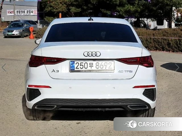 Audi A3 (8Y) id 4792122 из Кореи 14
