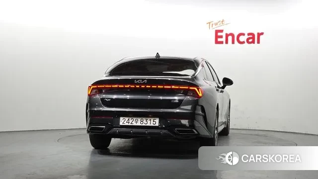Kia K5 Hybrid 3rd Generation id 3777368 из Кореи 14