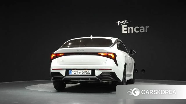 Kia The New K5 3rd generation id 4724795 из Кореи 24