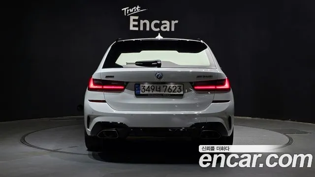 BMW 3 Series (G20) id 2503311 из Кореи 14