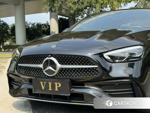 Mercedes-Benz Class C id 4306932 из Китая 15