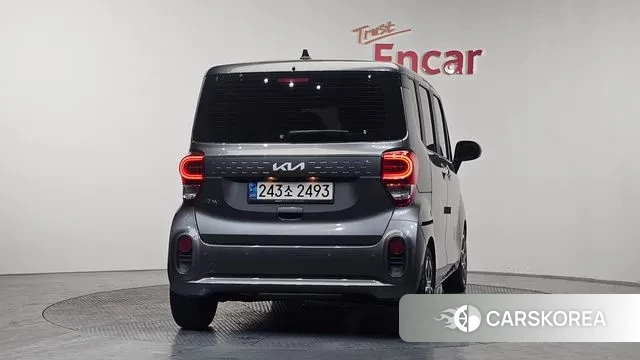 Kia The New Ray id 3601027 из Кореи 14
