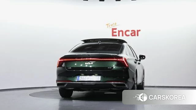 Kia K8 Hybrid id 4636372 из Кореи 30