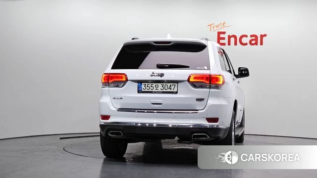 Jeep Grand Cherokee id 3833511 из Кореи 14