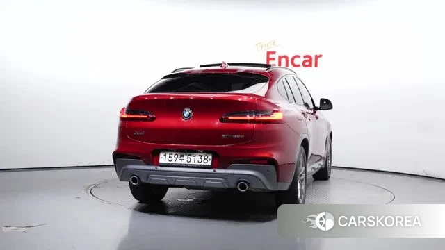 BMW X4 (G02) id 3018321 из Кореи 14