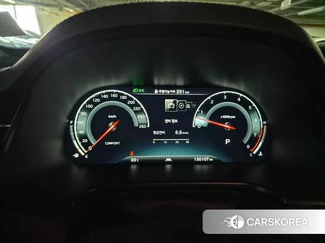 Kia More K9 id 4717995 из Кореи 14