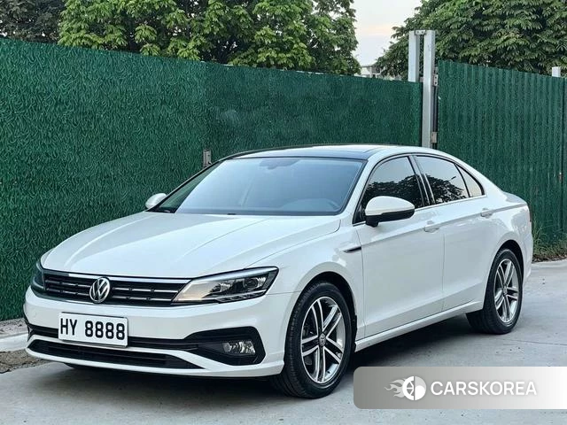 Volkswagen Lingdu id 4328673 из Китая 7