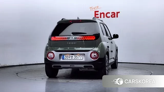 Hyundai Casper id 3016724 из Кореи 14