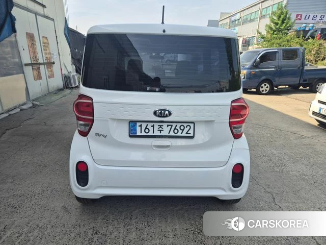 Kia The New Ray id 4245234 из Кореи 14
