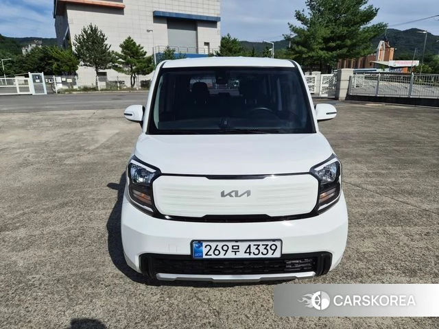 Kia The New Kia Ray id 4772498 из Кореи 14