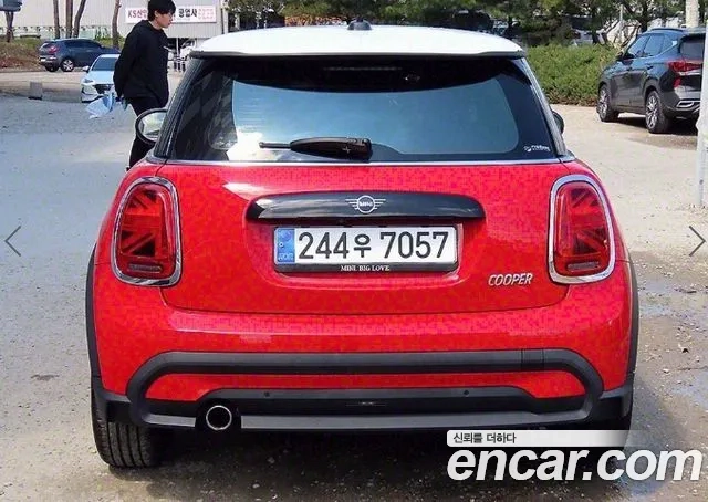 Mini Cooper id 2863623 из Кореи 13