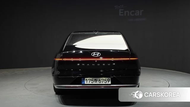 Hyundai Grandeur Hybrid (GN7) id 4354634 из Кореи 14