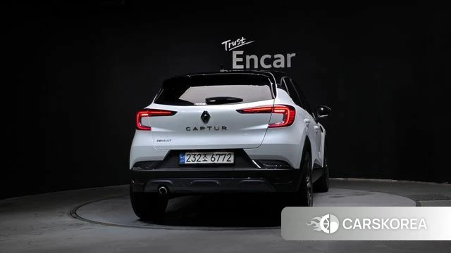 Renault Korea (Samsung) Capture id 4746042 из Кореи 24