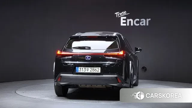 Lexus UX250h id 3428050 из Кореи 14