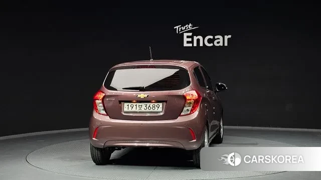 Chevrolet (GM Daewoo) The New Spark id 2886474 из Кореи 14