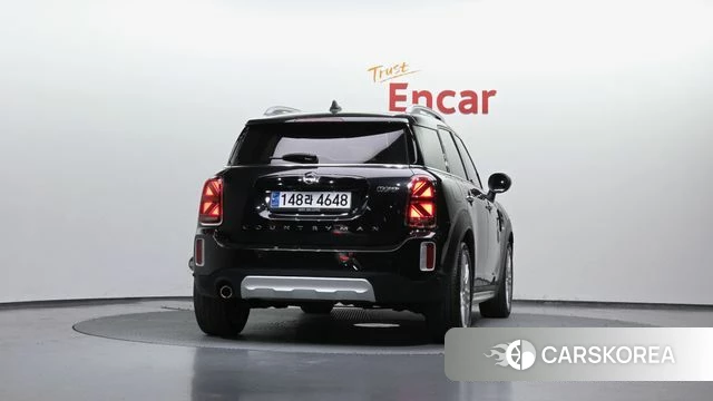 Mini Cooper Countryman id 4266930 из Кореи 14