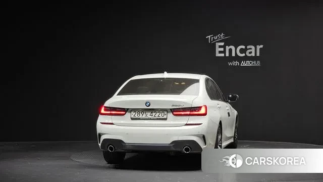 BMW 3 Series (G20) id 3391225 из Кореи 14