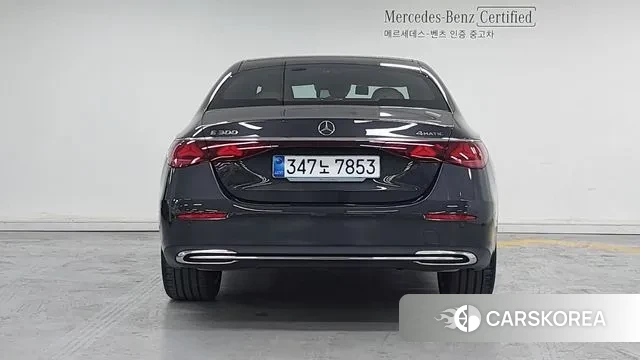 Mercedes-Benz E-Class W214 id 3757380 из Кореи 14