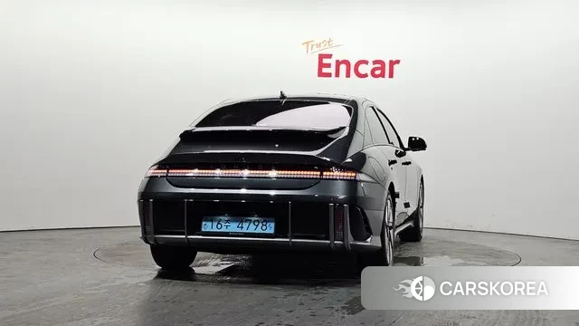 Hyundai Ionic 6 id 3752061 из Кореи 14