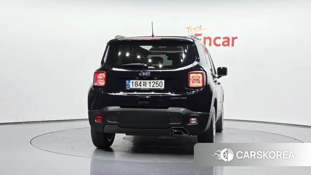 Jeep Renegade id 4651032 из Кореи 14