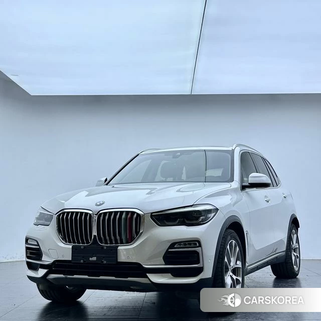 BMW X5 (imported) id 3869726 из Китая 5