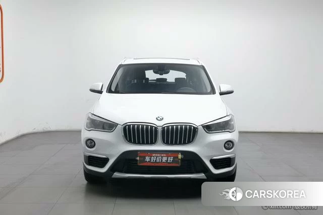 BMW X1 id 4254307 из Китая 18