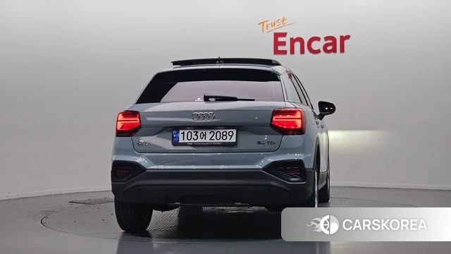 Audi Q2 id 4292533 из Кореи 24