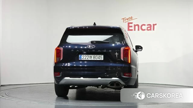 Hyundai Palisade id 3800761 из Кореи 14