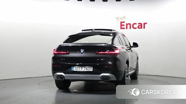 BMW X4 (G02) id 4622862 из Кореи 14
