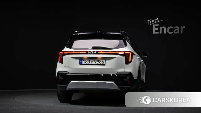 Kia The New Seltos id 3940513 из Кореи 14