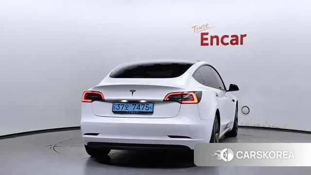 Tesla Model 3 id 2894726 из Кореи 14