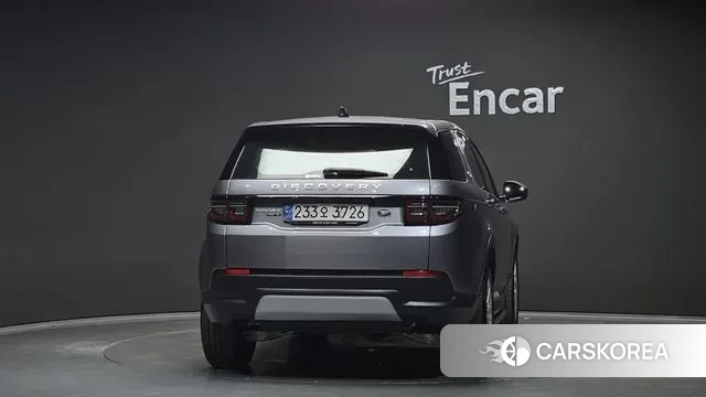 Land Rover Discovery Sports 2nd Generation id 3012874 из Кореи 14