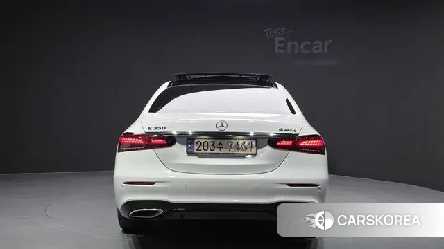 Mercedes-Benz E-Class W213 id 3472593 из Кореи 14