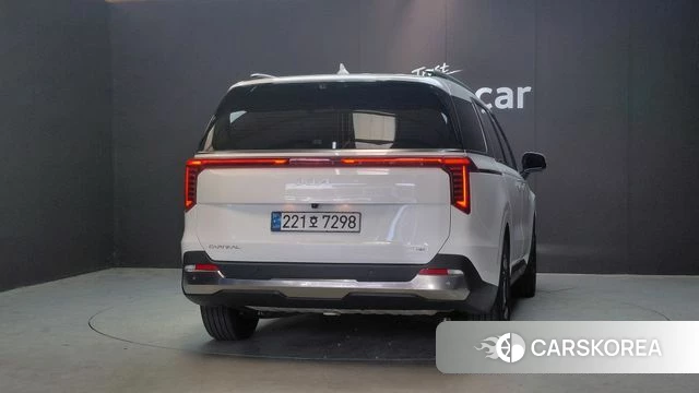 Kia The New Carnival 4th Generation id 4691524 из Кореи 25