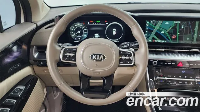 Kia Carnival 4th generation id 2660486 из Кореи 14