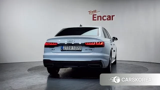 Audi A4 (B9) id 3540578 из Кореи 14