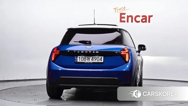 Mini Cooper C 4th generation id 3321682 из Кореи 14