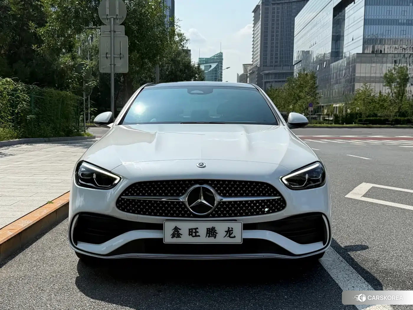 Mercedes-Benz C-class id 4679948 из Китая 13