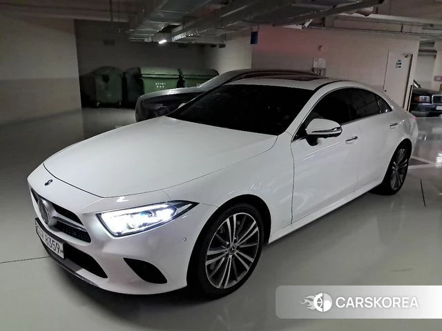 Mercedes-Benz CLS-Class C257 id 4626189 из Кореи 14