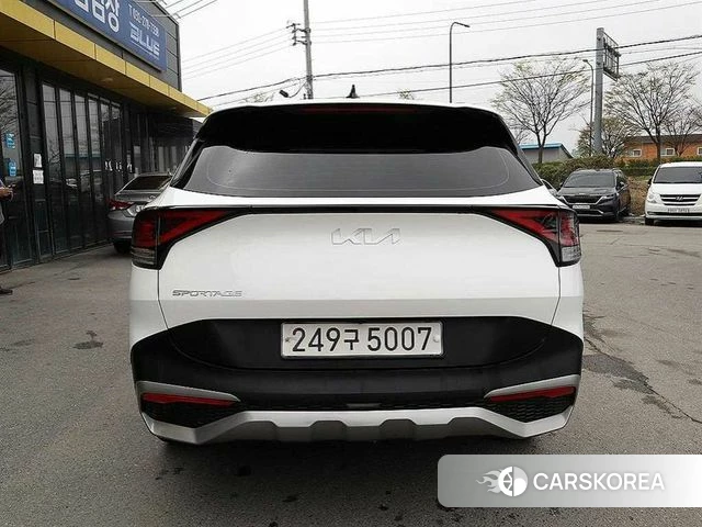 Kia Sportage 5th Generation id 3964362 из Кореи 14