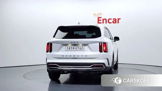 Kia Sorento 4th Generation id 3567064 из Кореи 14