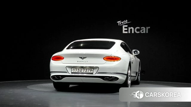 Bentley Continental GT 3rd Generation id 3828132 из Кореи 14