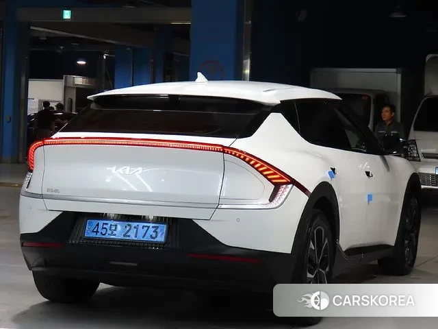 Kia EV6 id 3007741 из Кореи 14