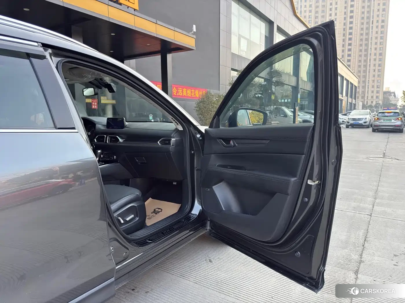 Mazda CX-8 id 4546338 из Китая 29