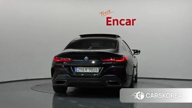 BMW 8 Series (G15) id 4670826 из Кореи 33